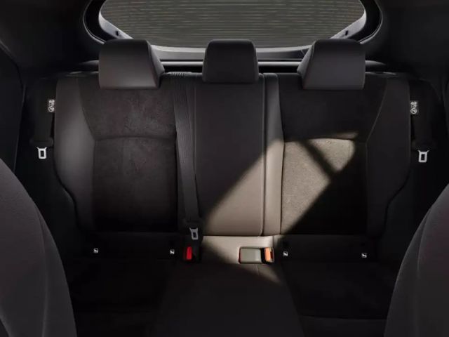 Toyota C-HR GR Voorwielaandrijving