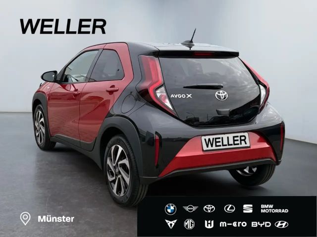 Toyota Aygo X Hatchback
