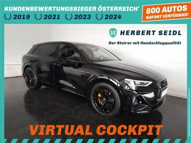 Audi e-tron 50 Black Edition Quattro S-Line