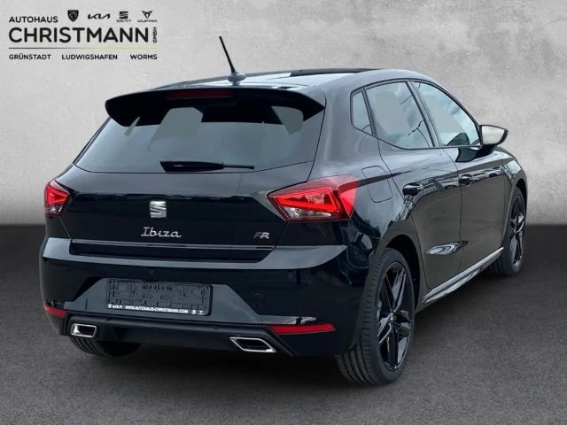 Seat Ibiza 1.0 TSI Black FR-lijn