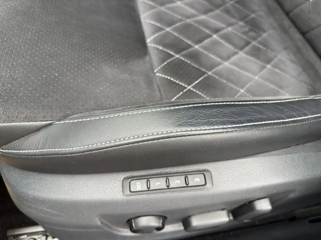 Skoda Superb 4x4 Sportline