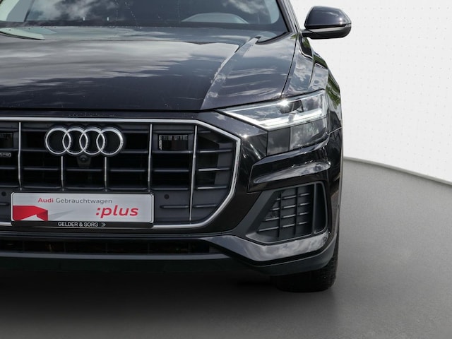 Audi Q8 50 TDI Quattro Sportback