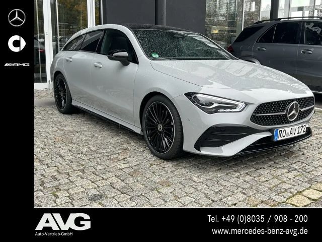 Mercedes-Benz CLA 200 AMG Line Shooting Brake
