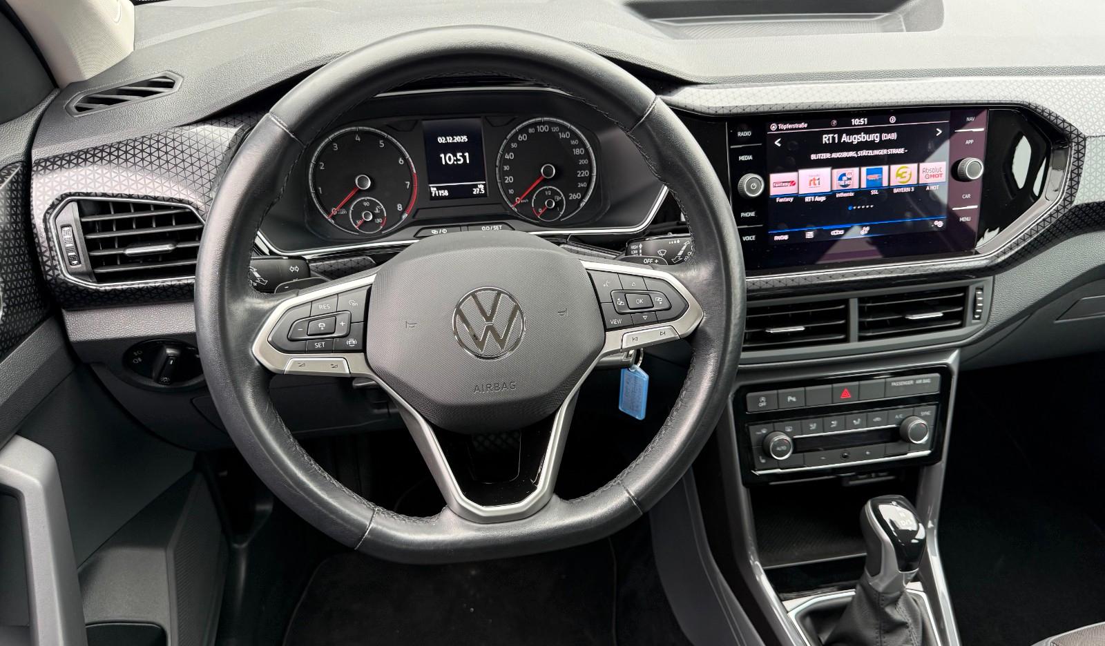 Volkswagen T-Cross DSG Style