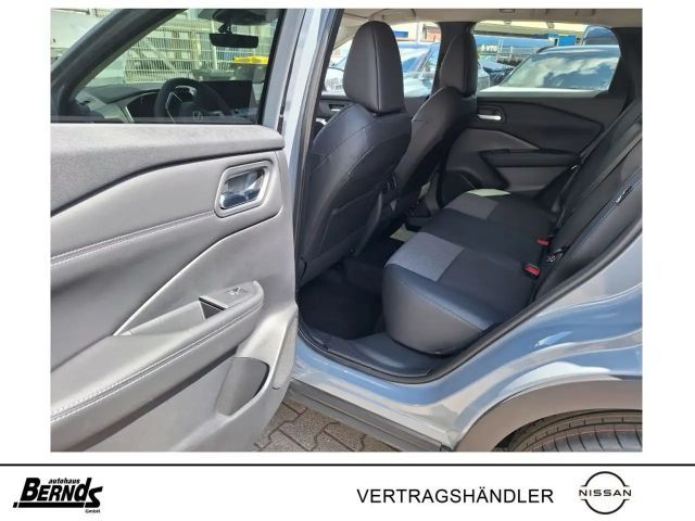 Nissan Qashqai N-Connecta