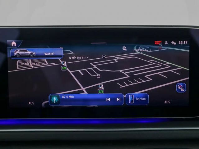 Mercedes-Benz GLE 350 4MATIC