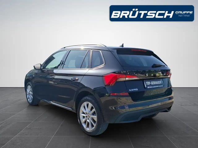 Skoda Kamiq 1.0 TSI Tour