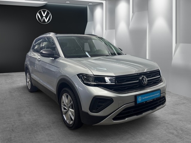 Volkswagen T-Cross 1.0 TSI