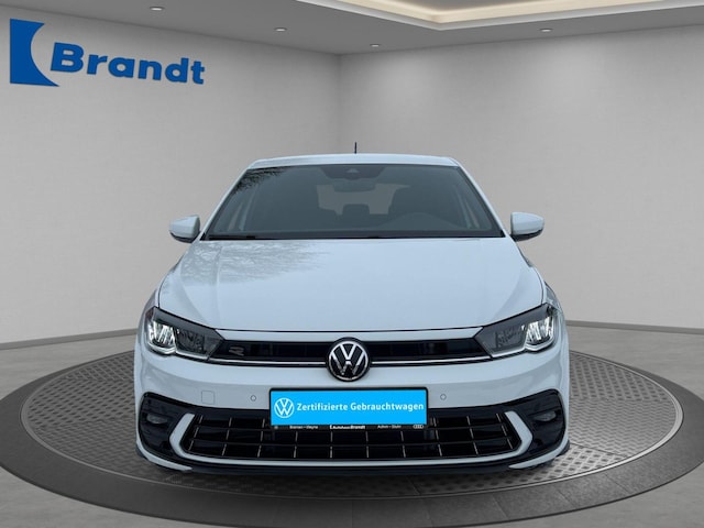 Volkswagen Polo 1.0 TSI DSG R-Line