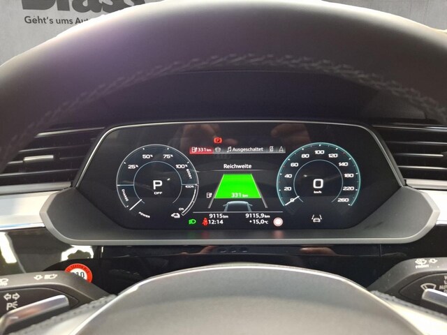 Audi Q8 e-tron Quattro Sportback