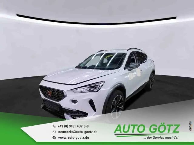 Cupra Formentor AHK*Navi*LED*ACC*18"Alu*LichtAssist*Kessy*Ladebode