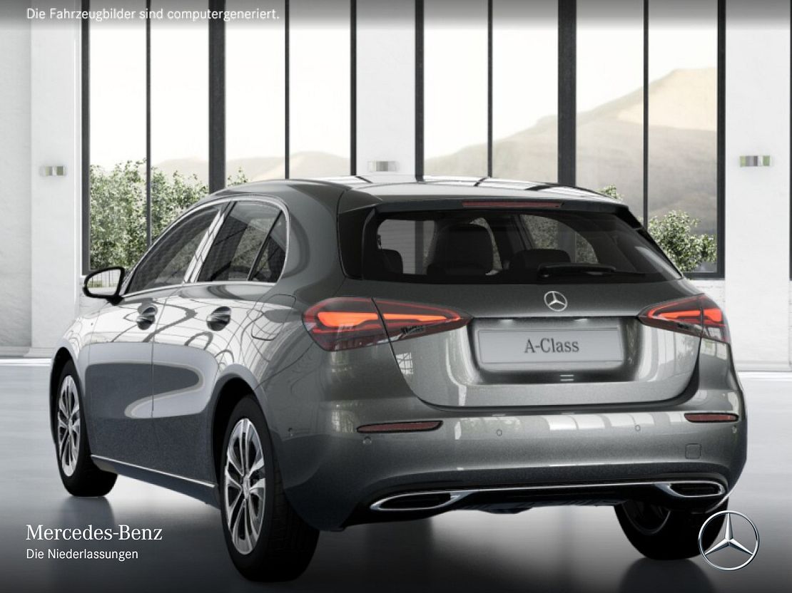 Mercedes-Benz A 200 A 200