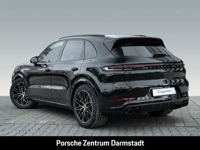 Porsche Cayenne Black Edition