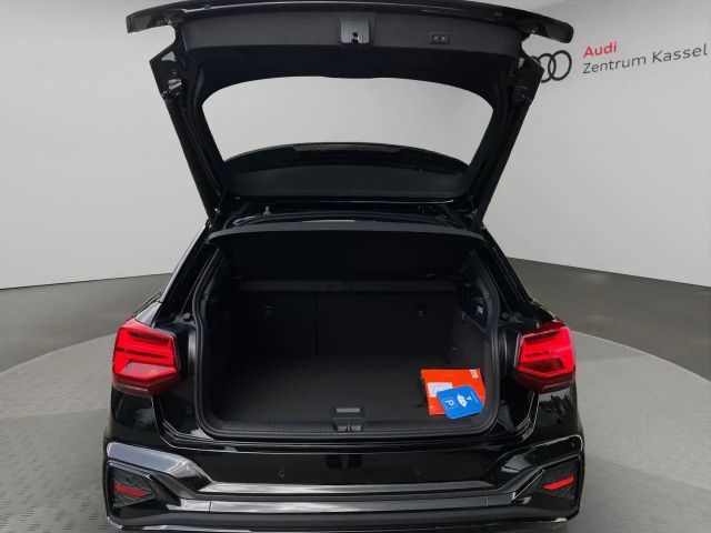 Audi Q2 40 TFSI Quattro S-Line
