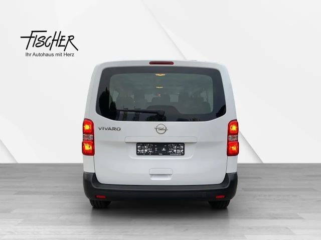 Opel Zafira Life Vivaro M Kombi CDTI 9 Sitzer PDC 1Hd.