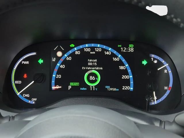 Toyota Yaris Cross Hybride Team D