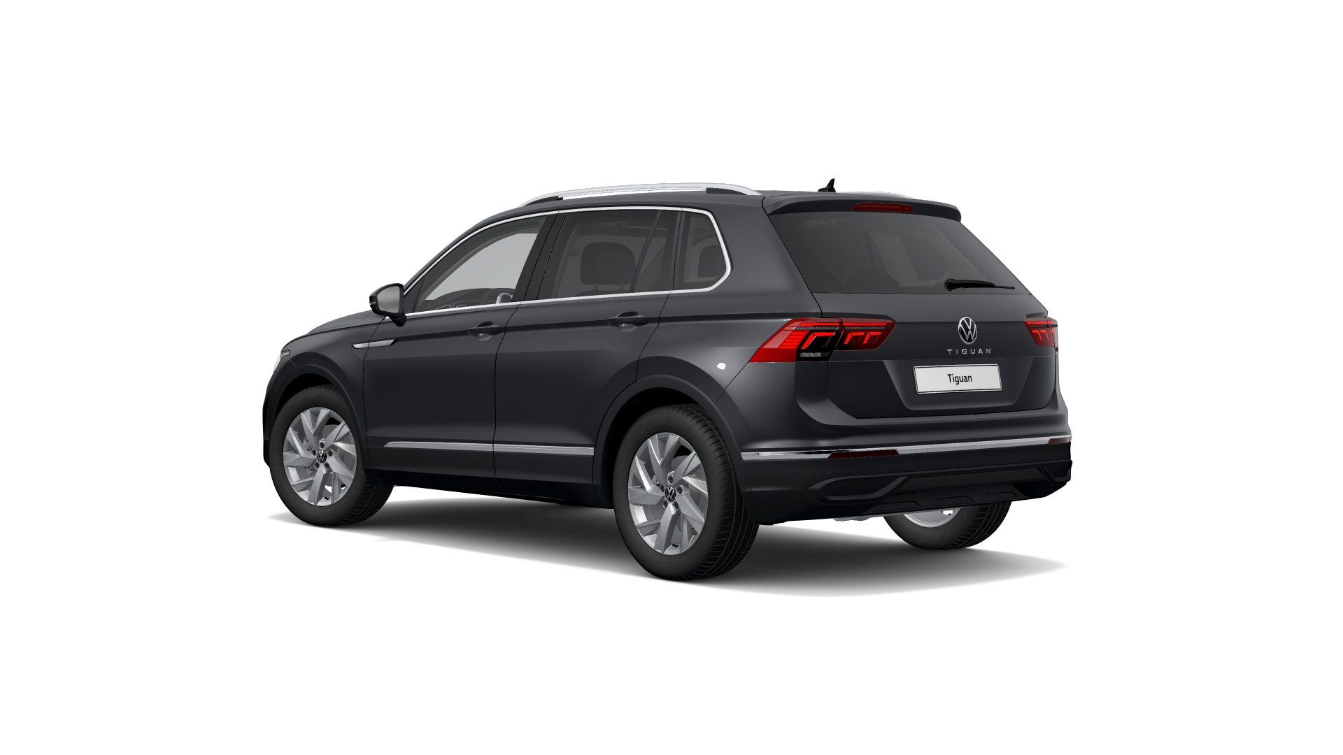Volkswagen Tiguan IQ.Drive Life