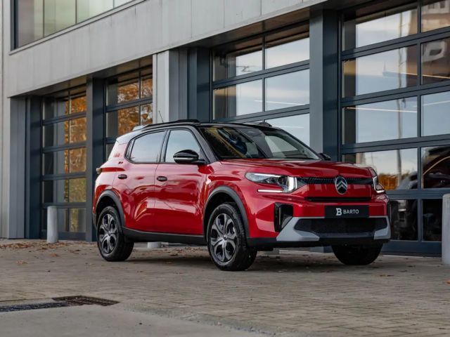 Citroën C3 Aircross Plus