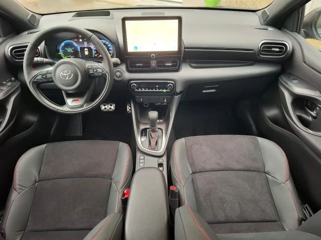 Toyota Yaris GR VVT-i