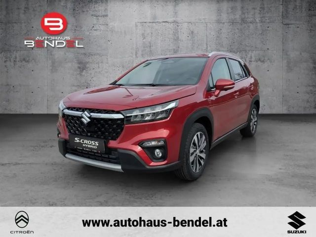 Suzuki S-Cross AllGrip Flash Hybrid