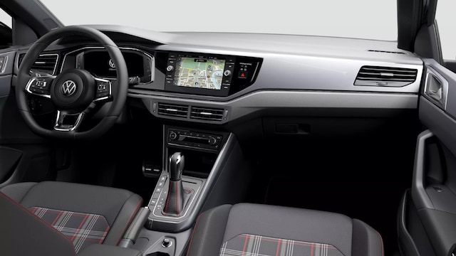 Volkswagen Polo 2.0 TSI DSG GTI