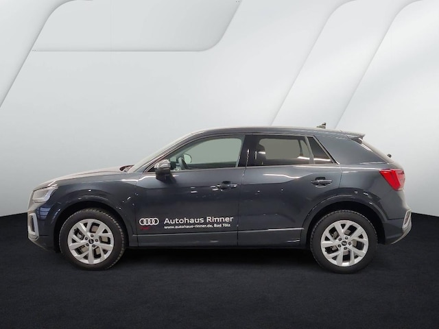 Audi Q2 35 TDI Quattro S-Tronic