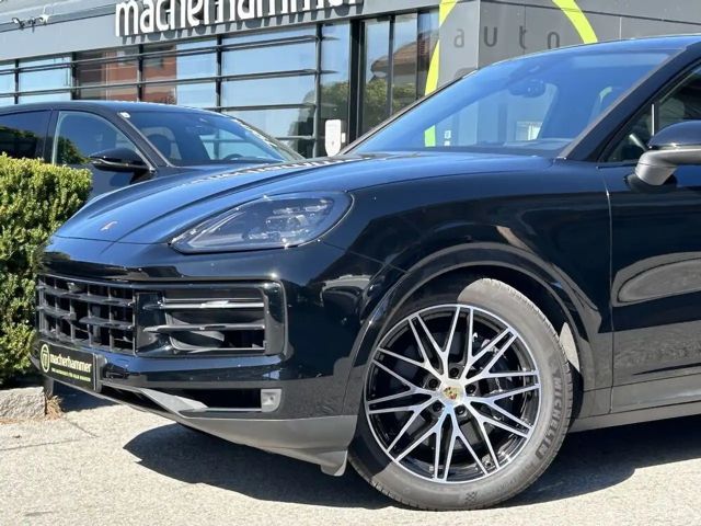 Porsche Cayenne Coupé E-Hybrid