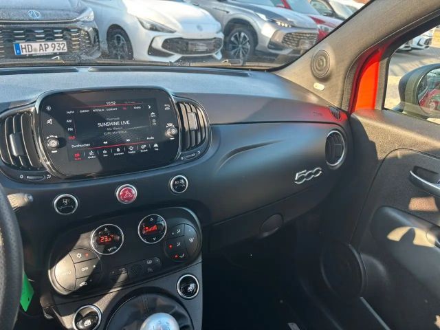 Abarth 695 Competizione T-Jet