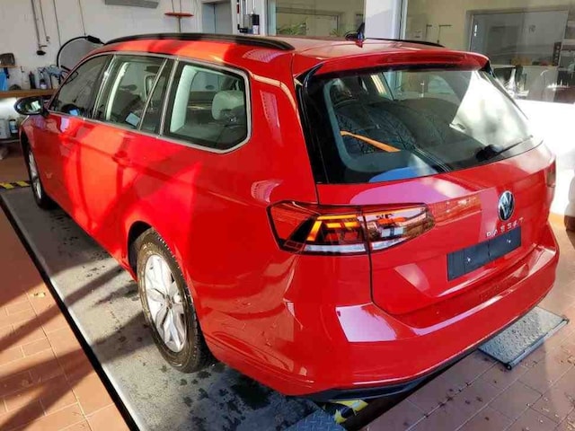 Volkswagen Passat 2.0 TDI DSG Variant