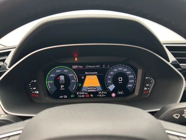 Audi Q3 Hybride