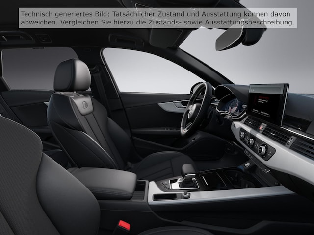 Audi A4 40 TFSI Avant S-Tronic
