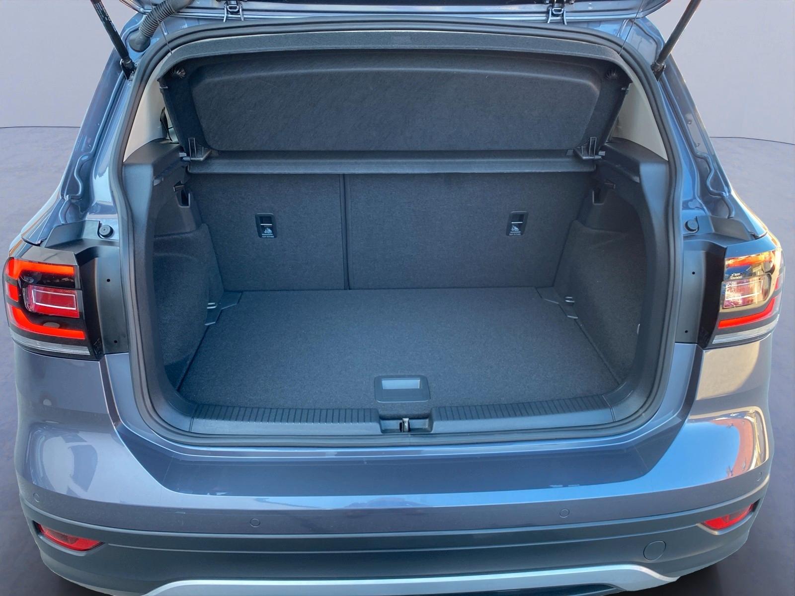 Volkswagen T-Cross 1.0 TSI Style