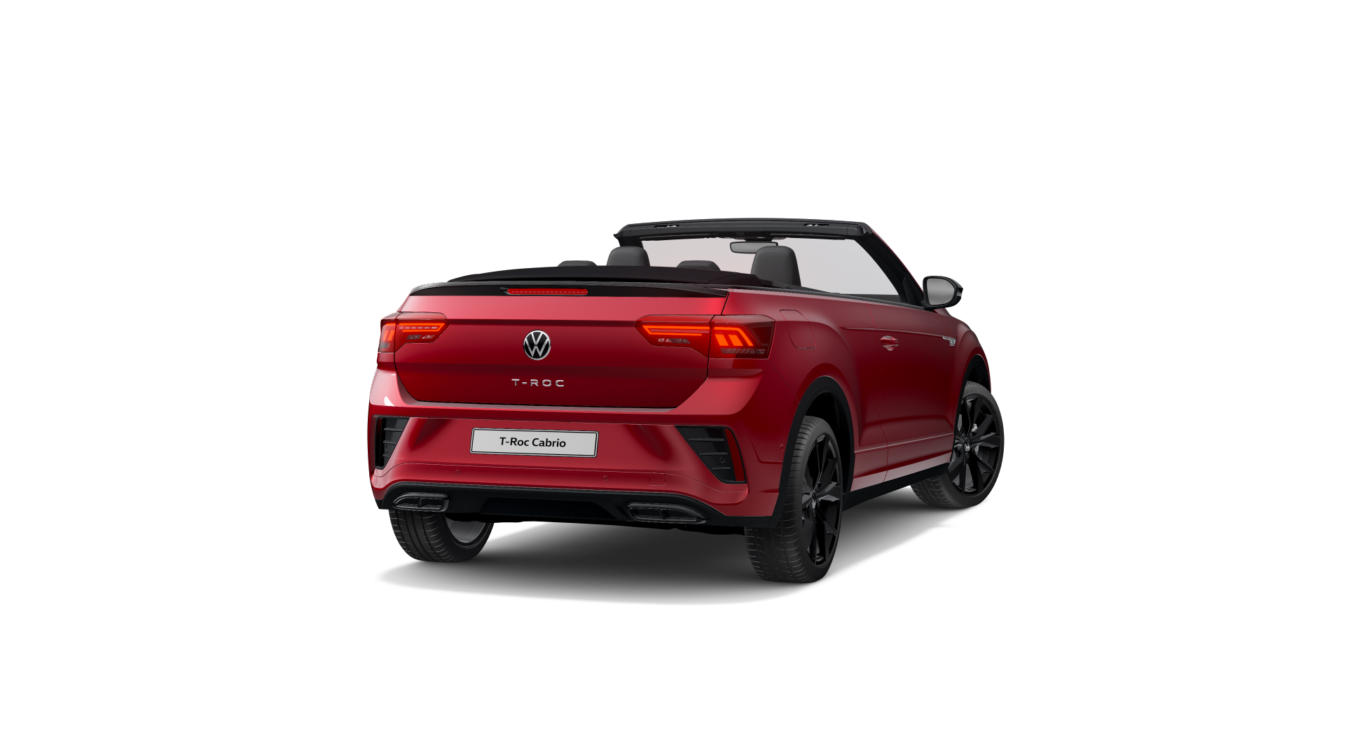 Volkswagen T-Roc Cabriolet Style