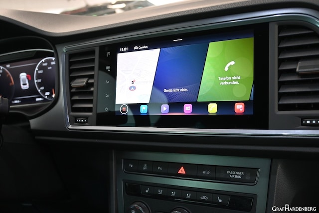 Cupra Ateca 2.0 TSI 4Drive