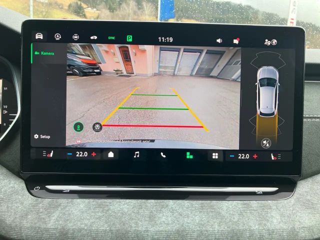 Skoda Octavia 2.0 TDI Selection