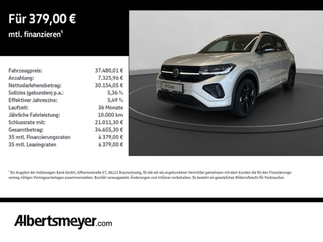 Volkswagen T-Cross 1.0 TSI