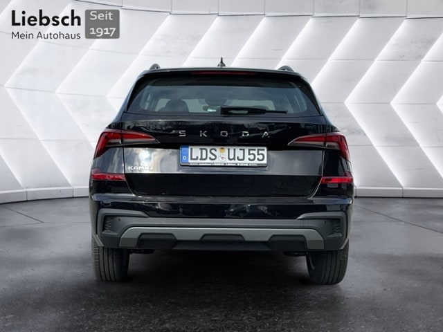 Skoda Kamiq 1.0 TSI