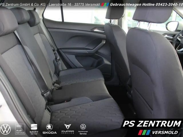 Volkswagen T-Cross 1.0 TSI IQ.Drive Life