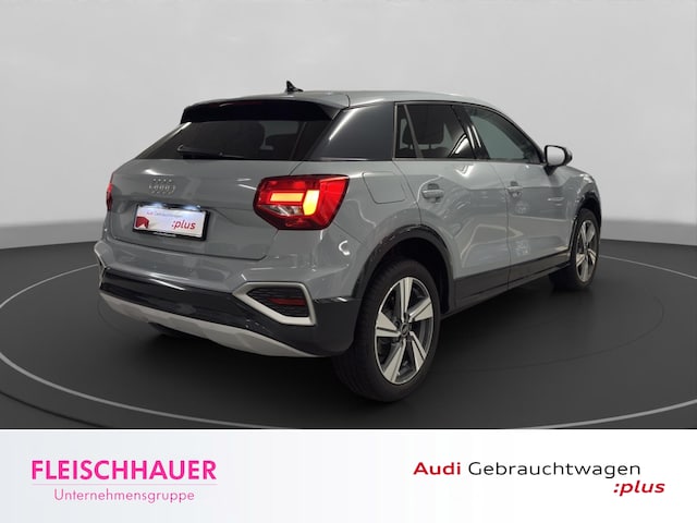 Audi Q2 35 TDI S-Tronic
