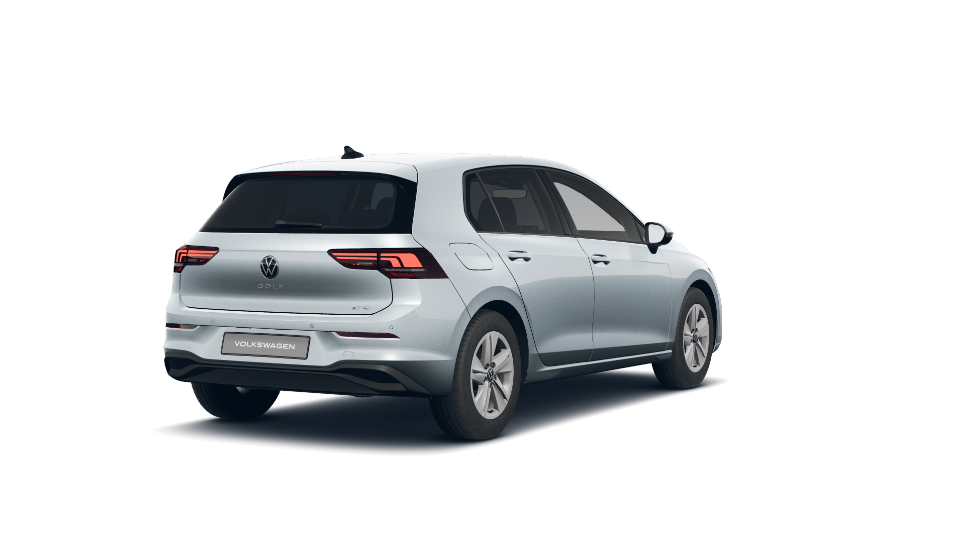 Volkswagen Golf 1.5 eTSI DSG Golf VIII Life