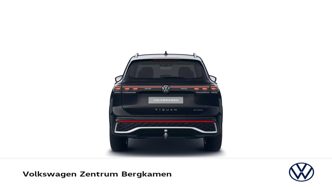 Volkswagen Tiguan R-Line eHybrid