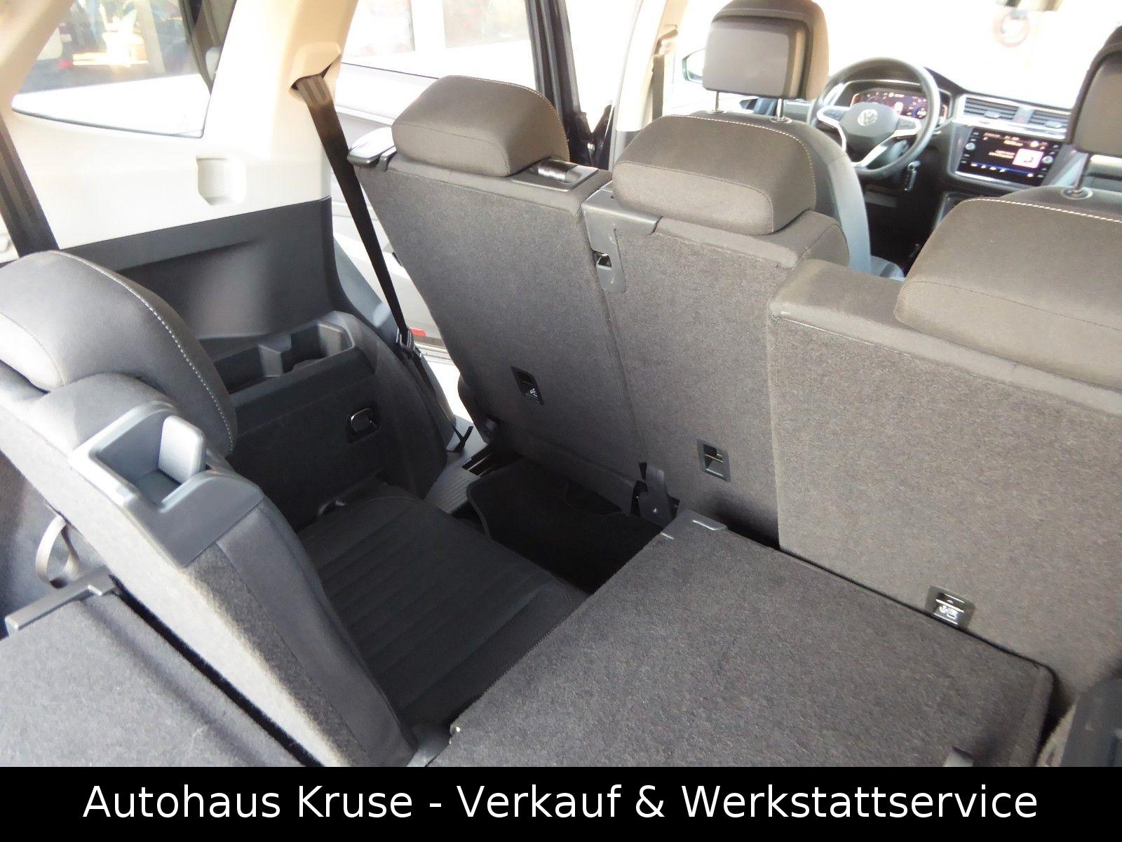 Volkswagen Tiguan Allspace Life