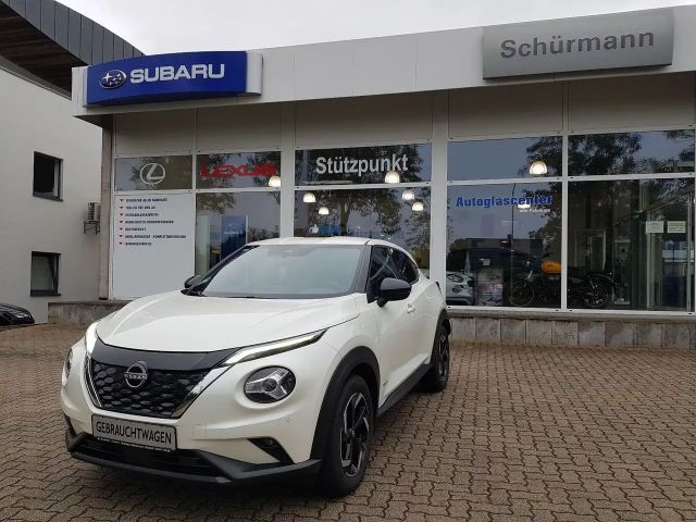 Nissan Juke N-Connecta