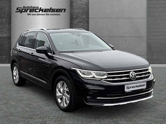 Volkswagen Tiguan 1.5 TSI Elegance Elegance