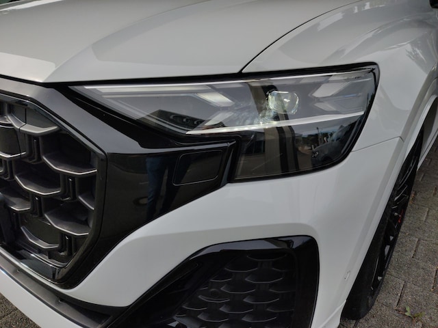 Audi Q8 50 TDI Quattro