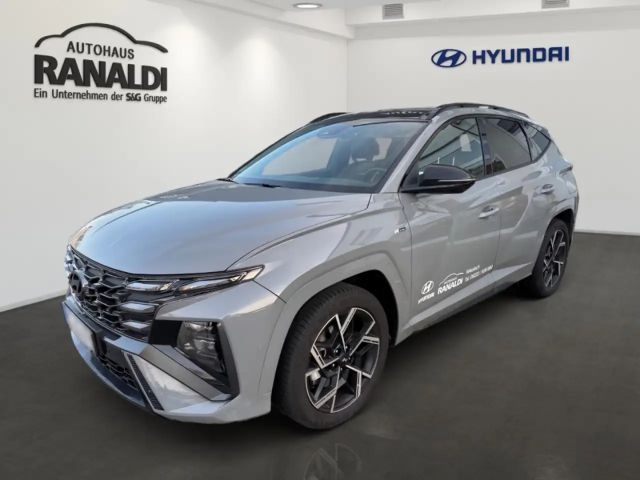 Hyundai Tucson N Line Vierwielaandrijving
