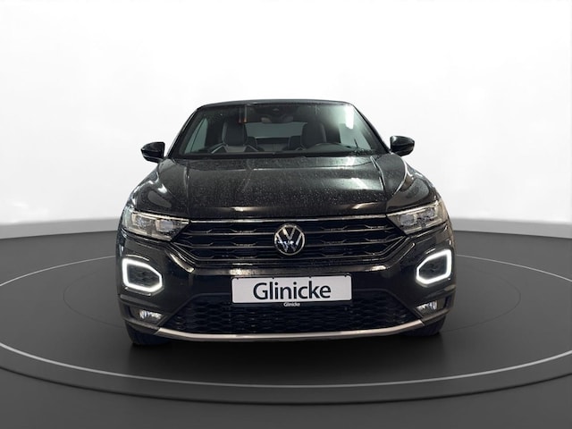 Volkswagen T-Roc 1.5 TSI Cabriolet Style