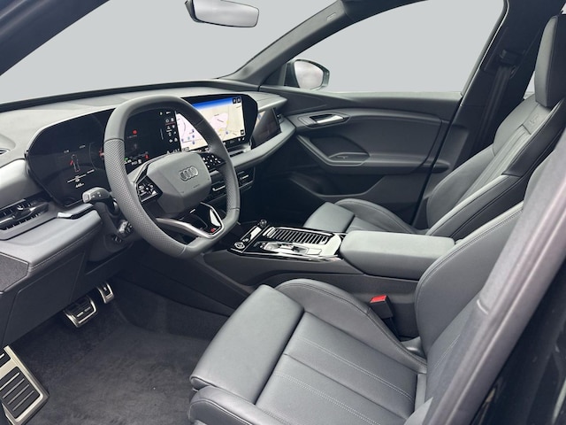 Audi Q6 e-tron Performance