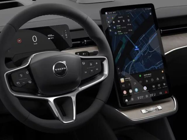 Volvo ES90 Single motor Ultra