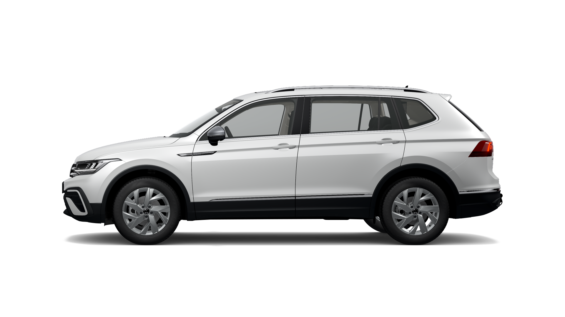 Volkswagen Tiguan 2.0 TDI Allspace DSG Life